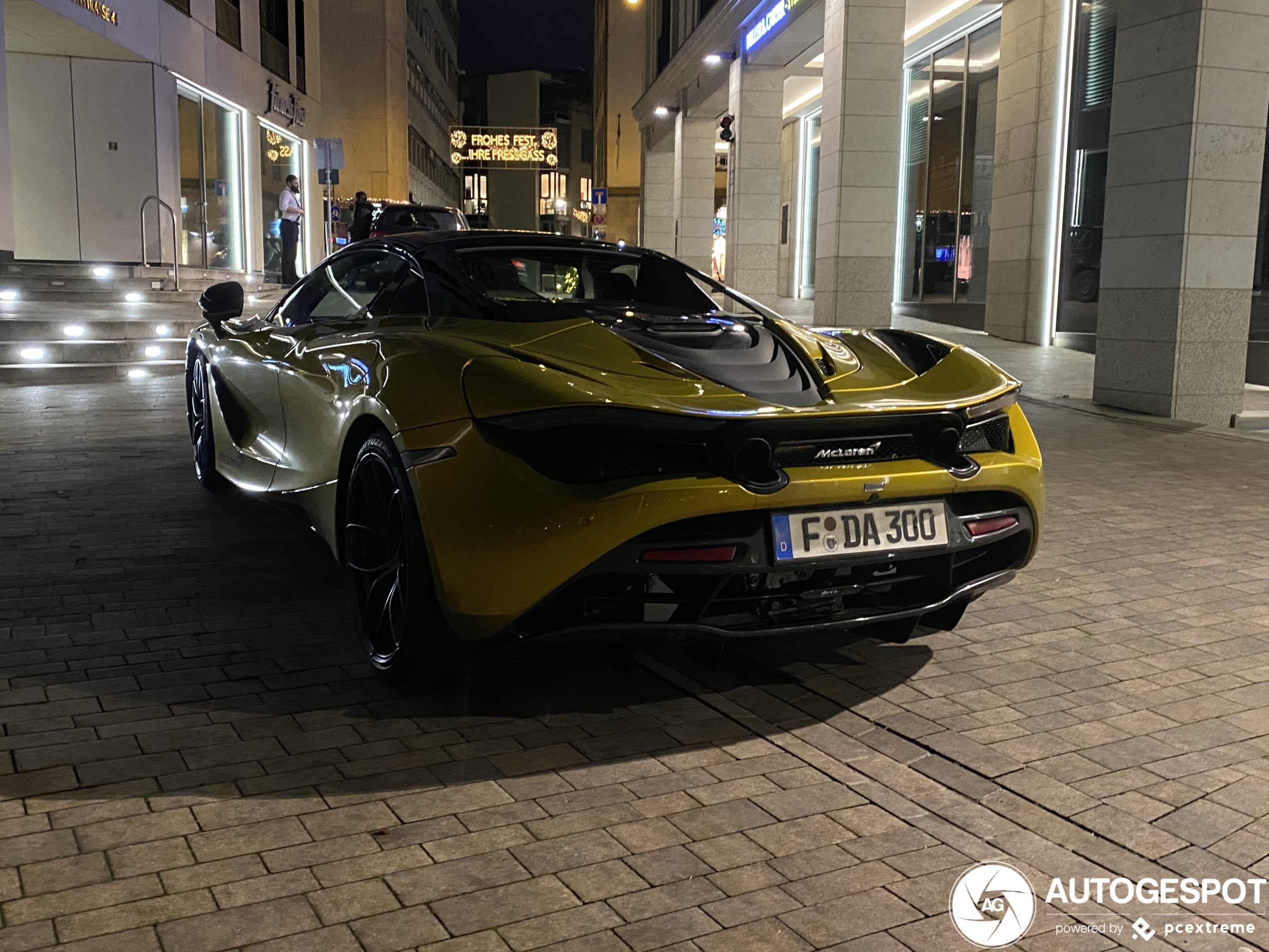 McLaren 720S