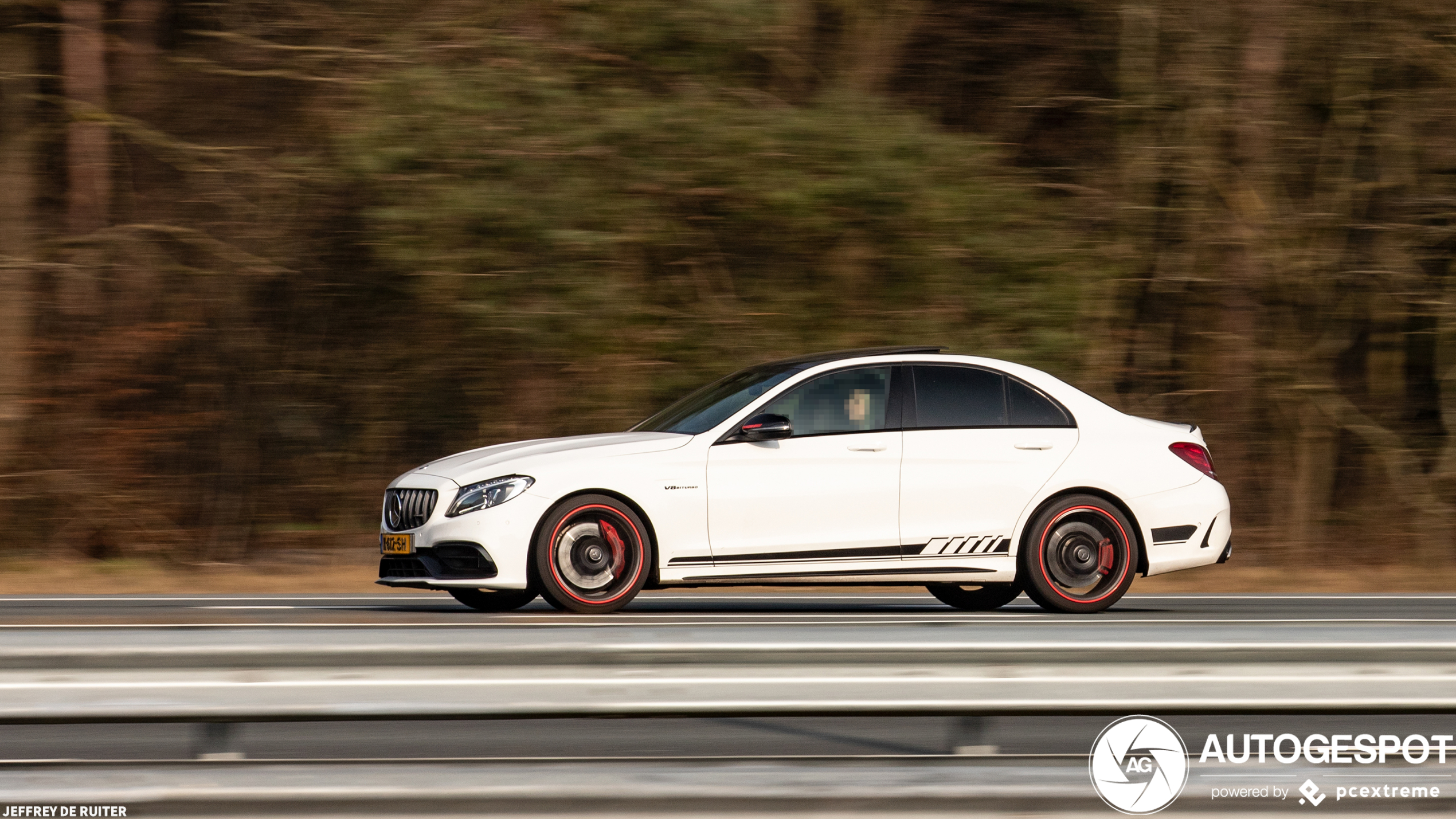 Mercedes-AMG C 63 S W205 Edition 1