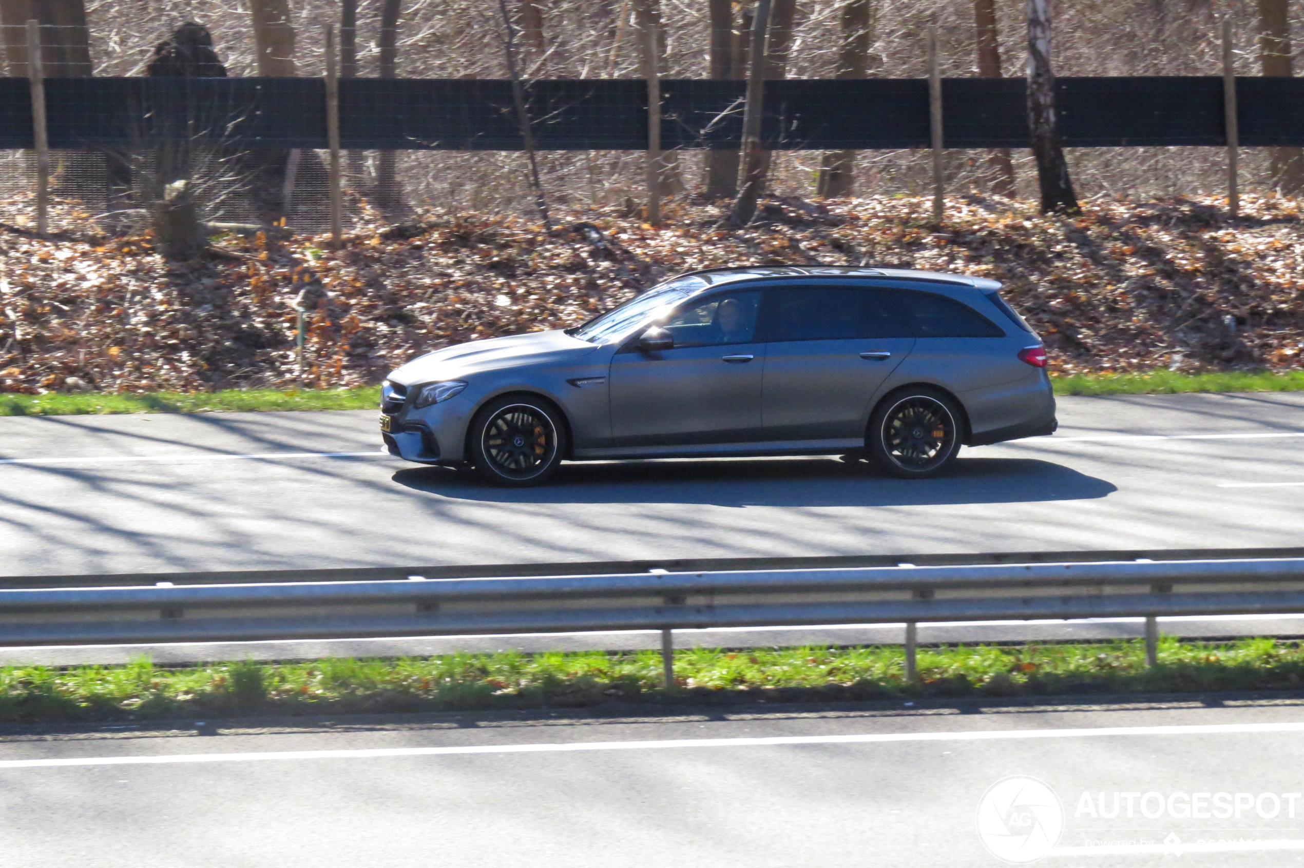 Mercedes-AMG E 63 S Estate S213