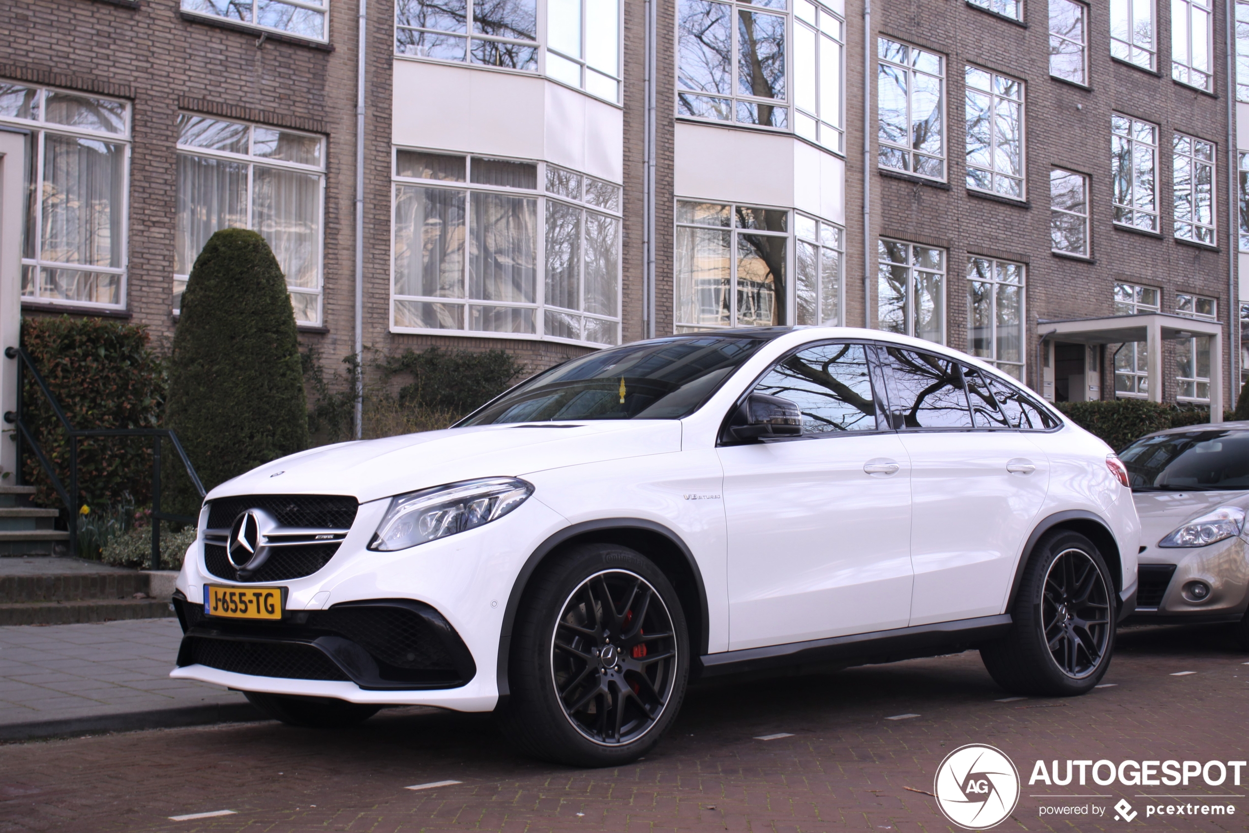 Mercedes-AMG GLE 63 S Coupé