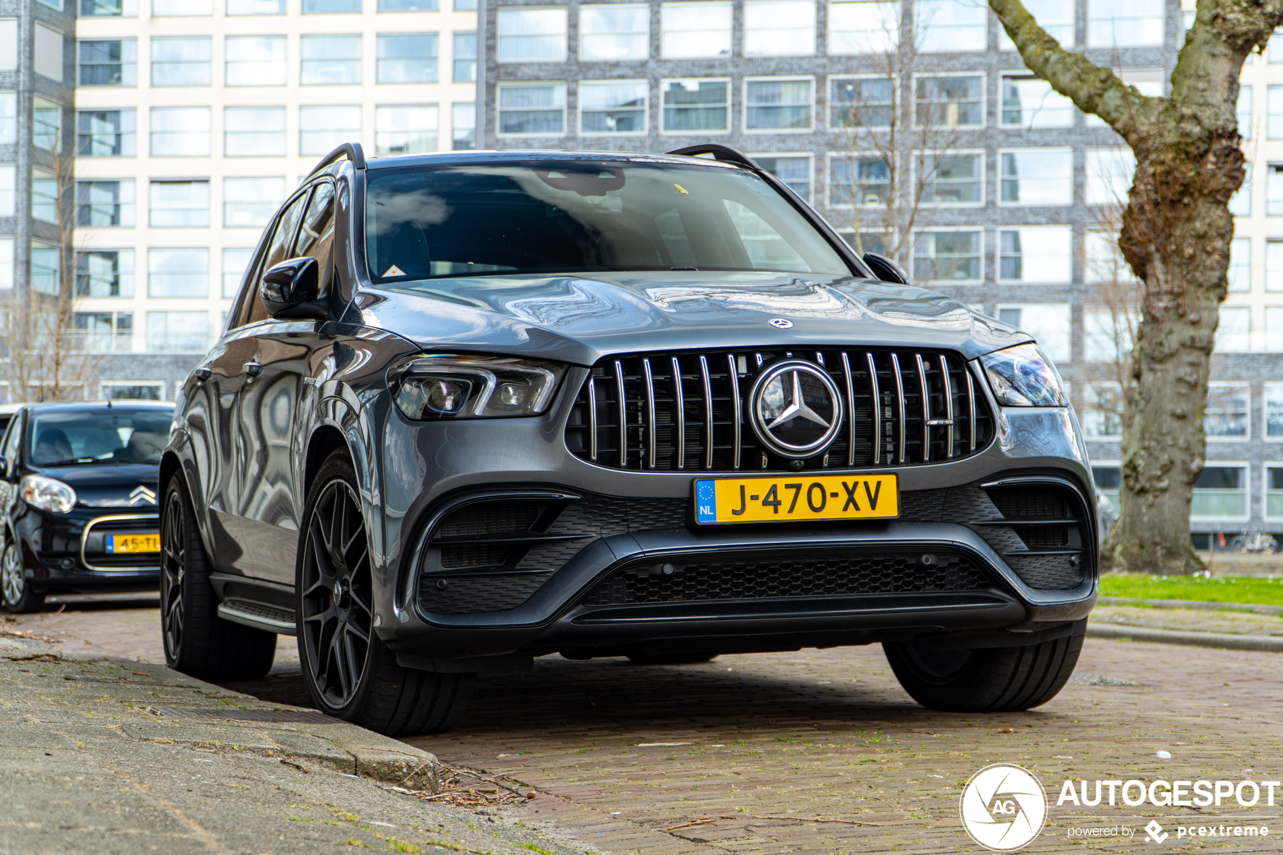 Mercedes-AMG GLE 63 S W167