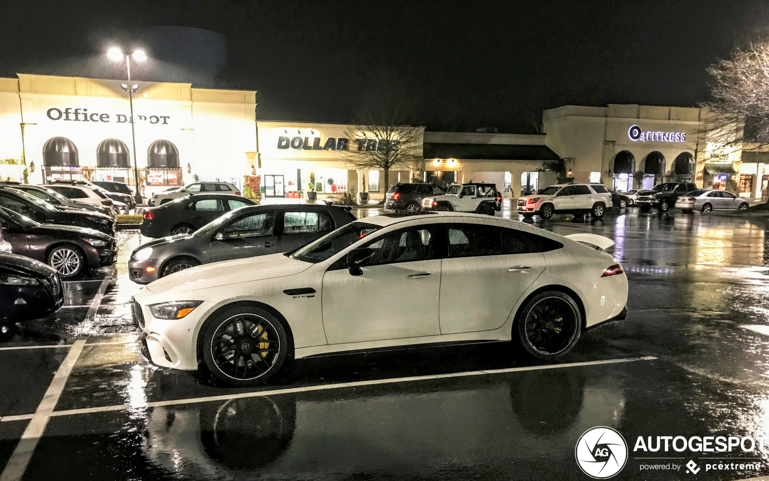 Mercedes-AMG GT 63 S X290