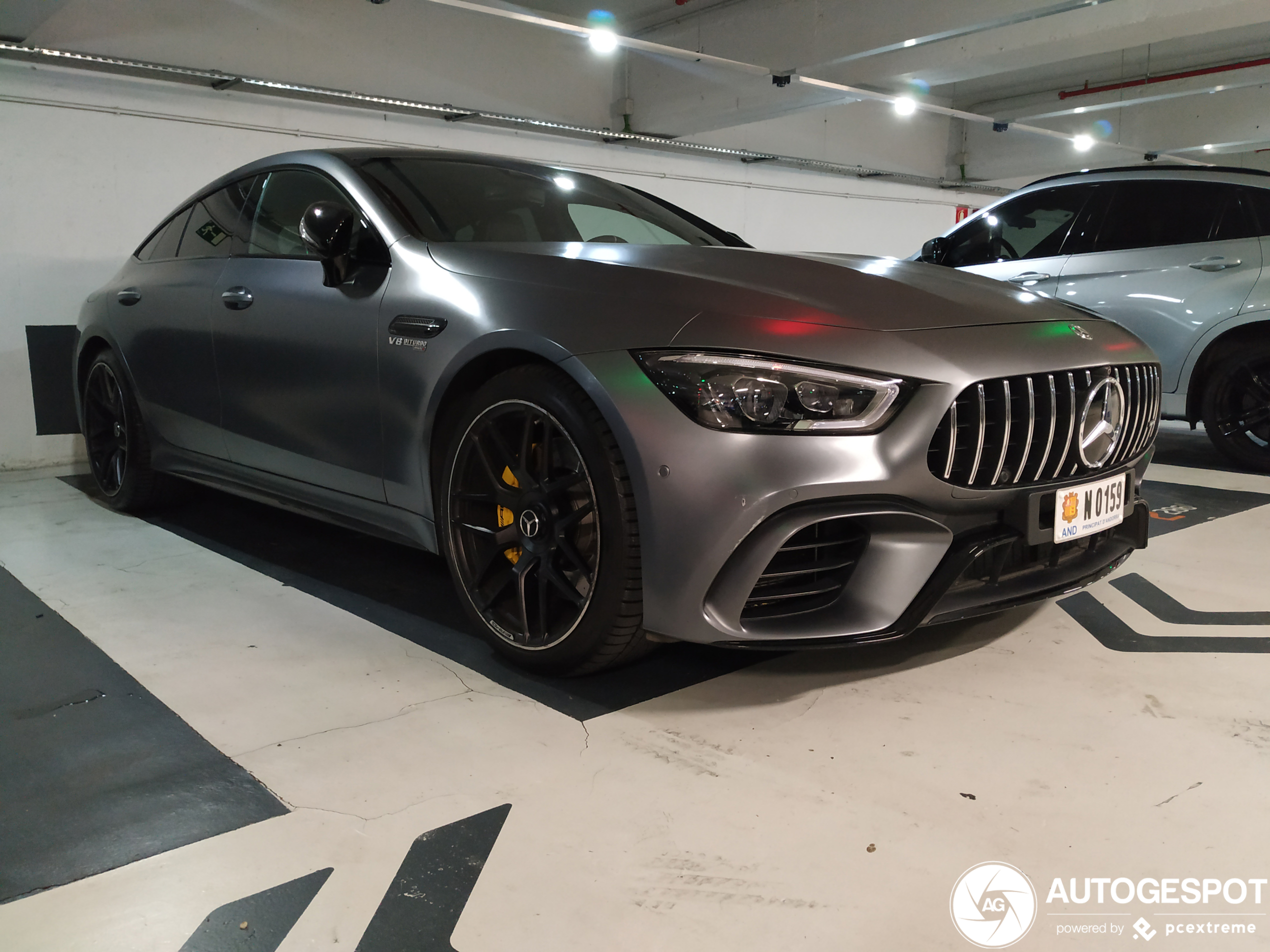 Mercedes-AMG GT 63 S X290