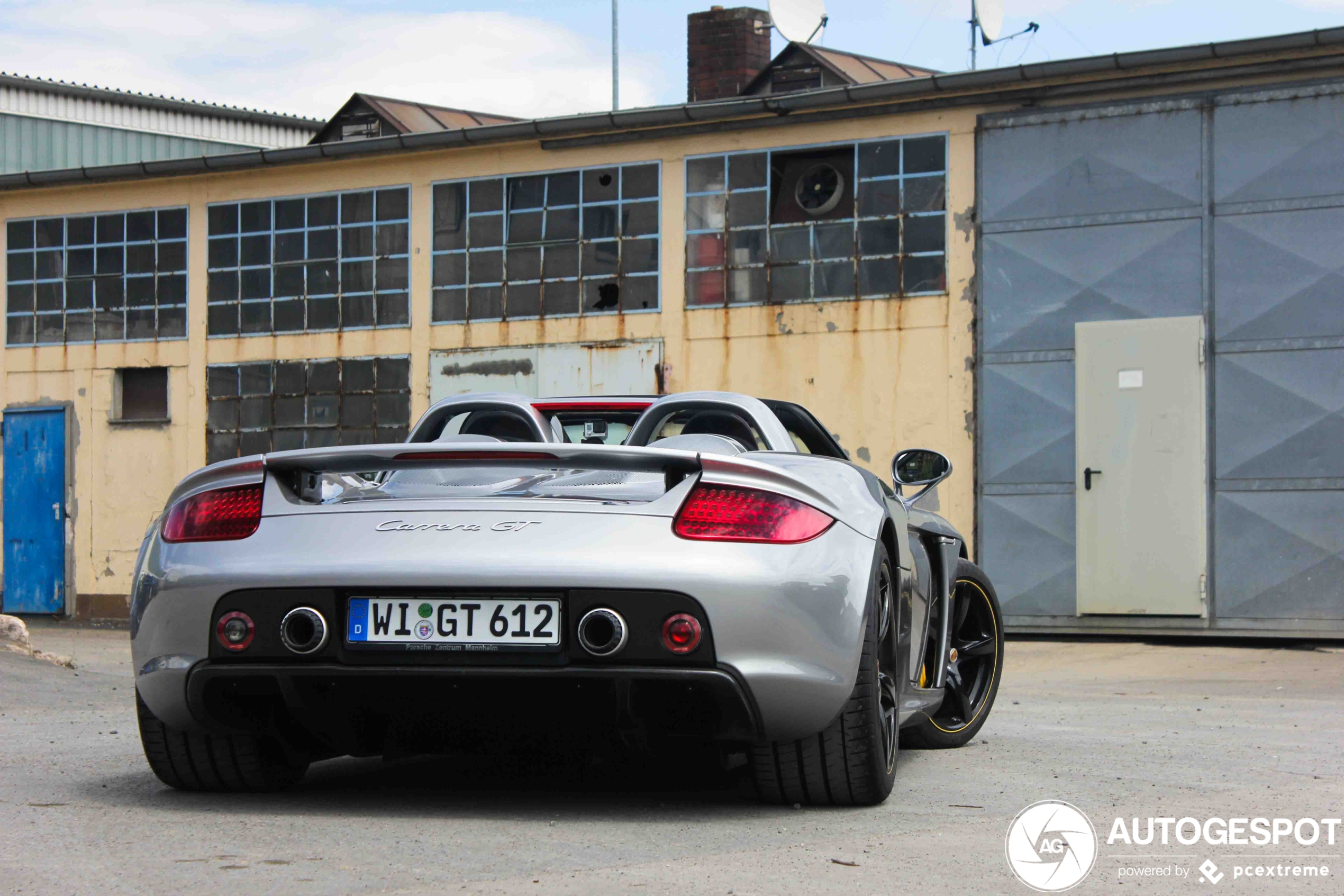 Porsche Carrera GT