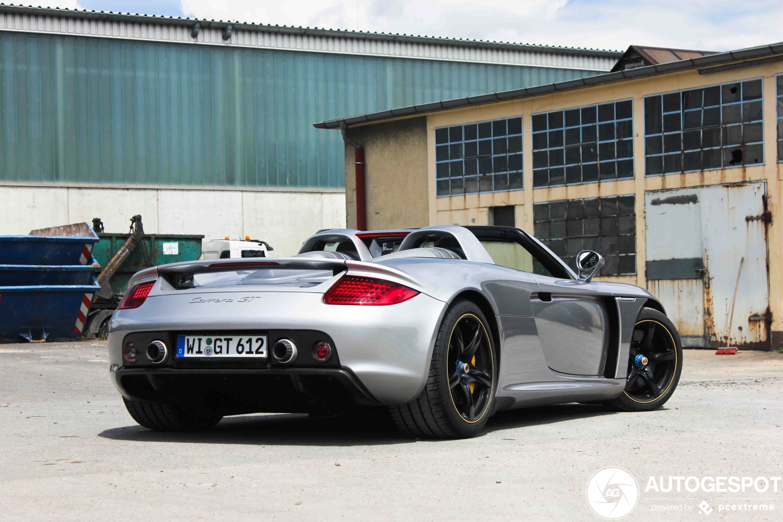 京商 dNano Porsche Carrera GT 新品未開封 Porsche Carrera GT - 23 June 2023 - Autogespot