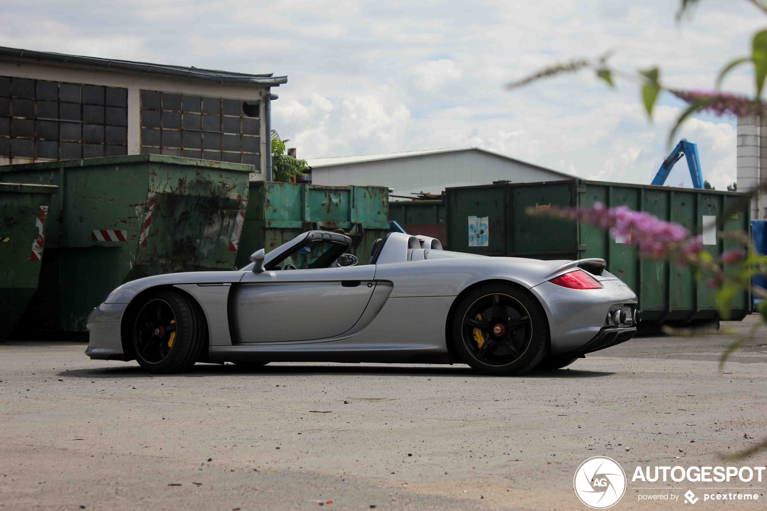 京商 dNano Porsche Carrera GT 新品未開封 Porsche 911 Carrera GTS-50 Year Anniversary One Of A Kind