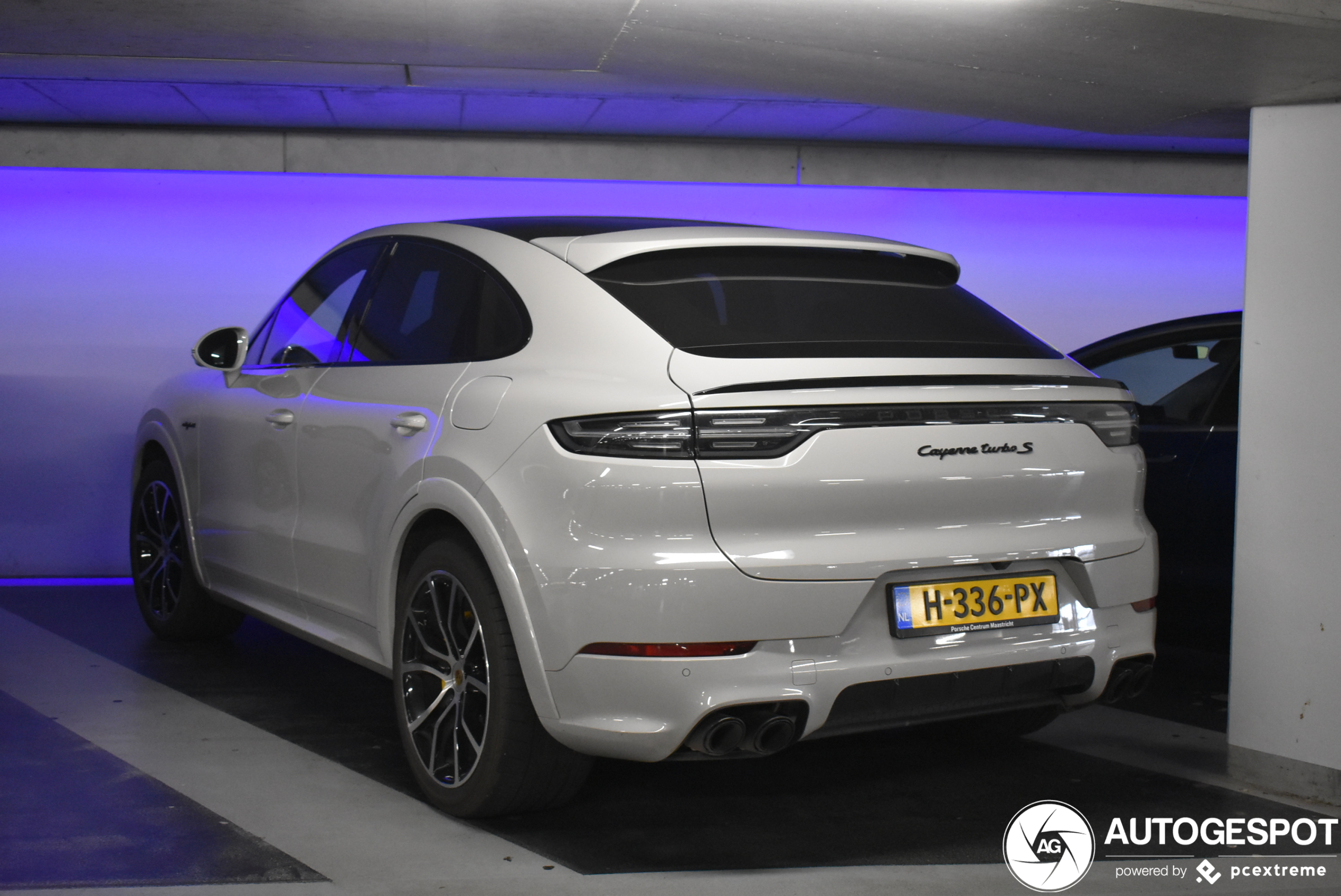 Porsche Cayenne Coupé Turbo S E-Hybrid