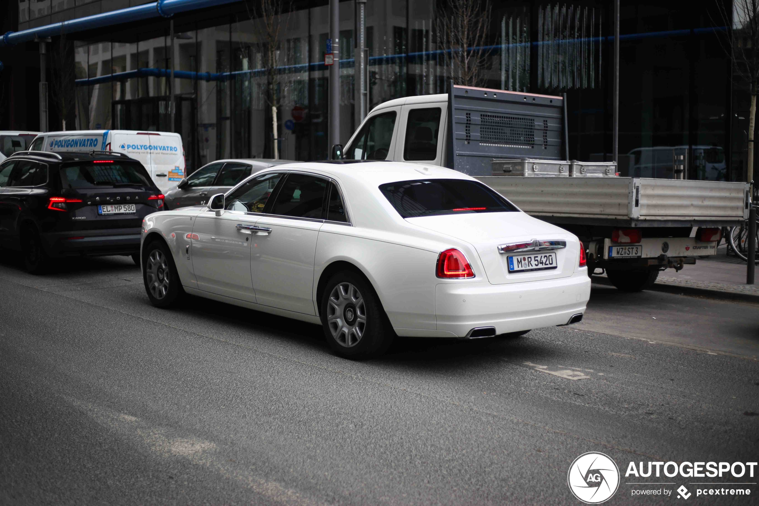 Rolls-Royce Ghost