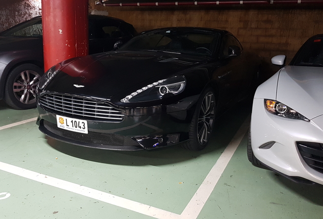 Aston Martin DB9 2013