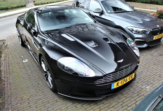 Aston Martin DBS