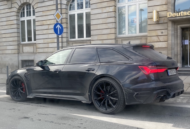 Audi ABT RS6-R Avant C8