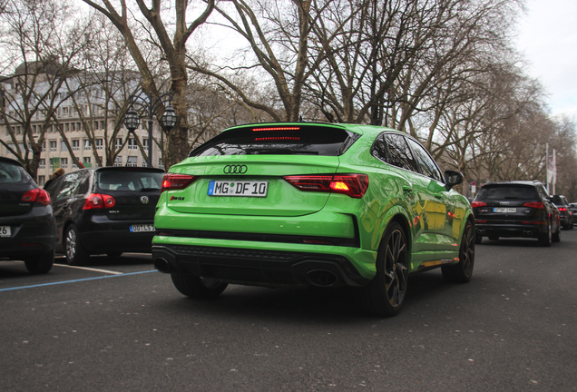 Audi RS Q3 Sportback 2020