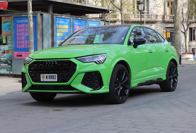 Audi RS Q3 Sportback 2020