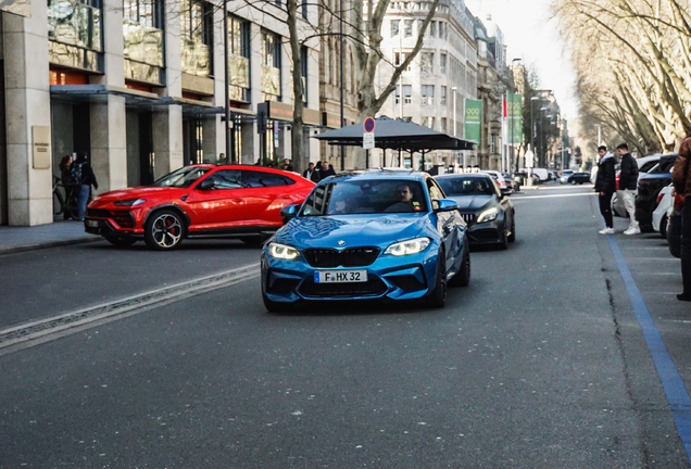 BMW M2 Coupé F87 2018 Competition