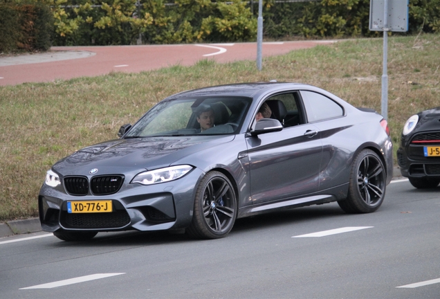 BMW M2 Coupé F87 2018