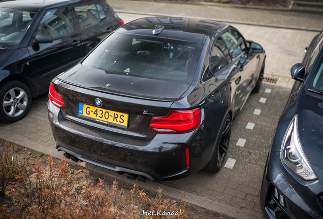 BMW M2 Coupé F87 2018 Competition