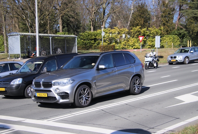 BMW X5 M F85