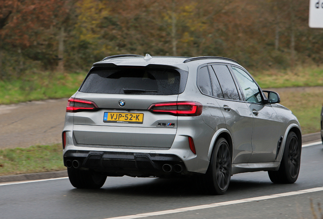 BMW X5 M F95 Competition