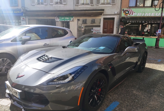 Chevrolet Corvette C7 Z06