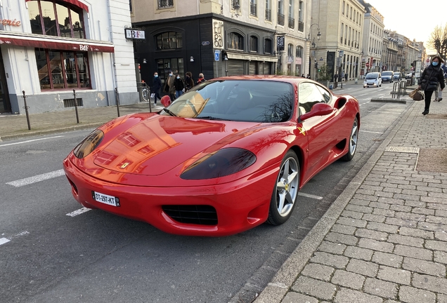 Ferrari 360 Modena