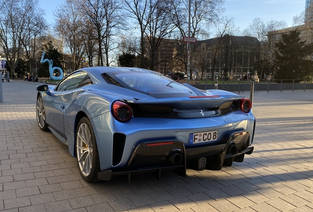 Ferrari 488 Pista