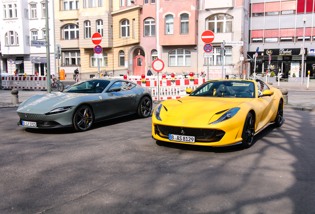 Ferrari 812 GTS