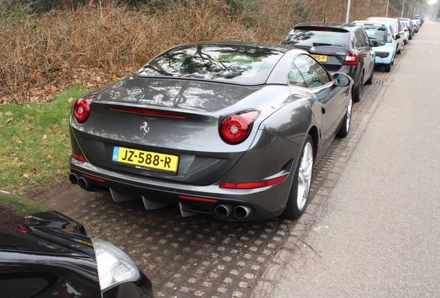 Ferrari California T