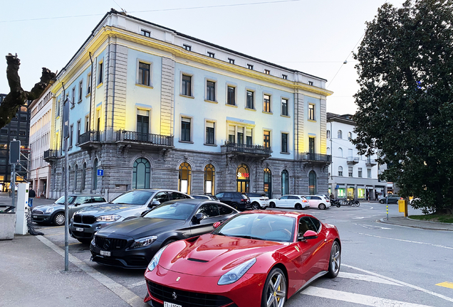 Ferrari F12berlinetta