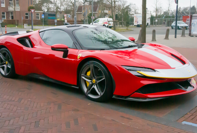 Ferrari SF90 Stradale Assetto Fiorano