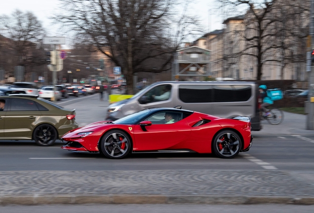 Ferrari SF90 Stradale Assetto Fiorano