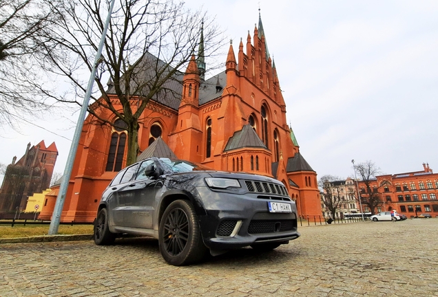 Jeep Grand Cherokee Trackhawk