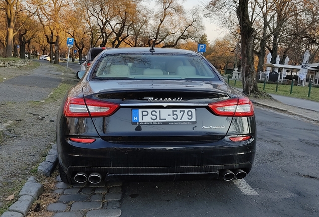 Maserati Quattroporte S 2013