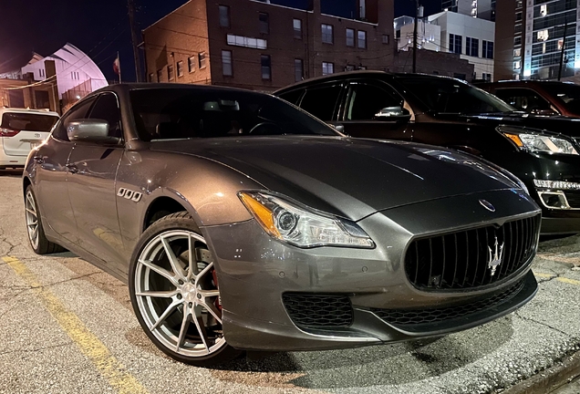 Maserati Quattroporte S Q4 2013