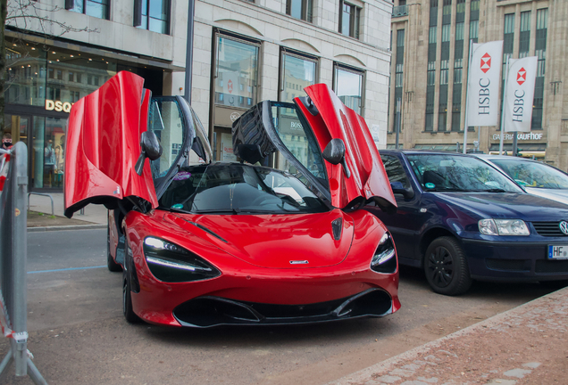 McLaren 720S