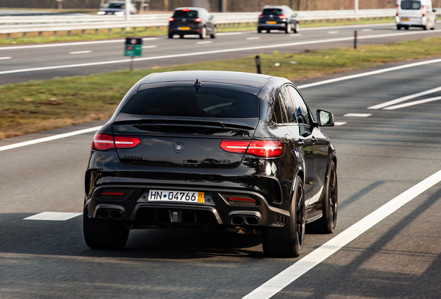 Mercedes-AMG Brabus GLE Coupé B 63S-850