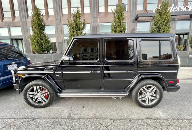 Mercedes-AMG G 63 2016