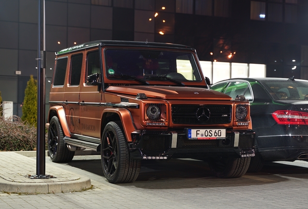 Mercedes-AMG G 63 2016