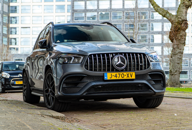 Mercedes-AMG GLE 63 S W167