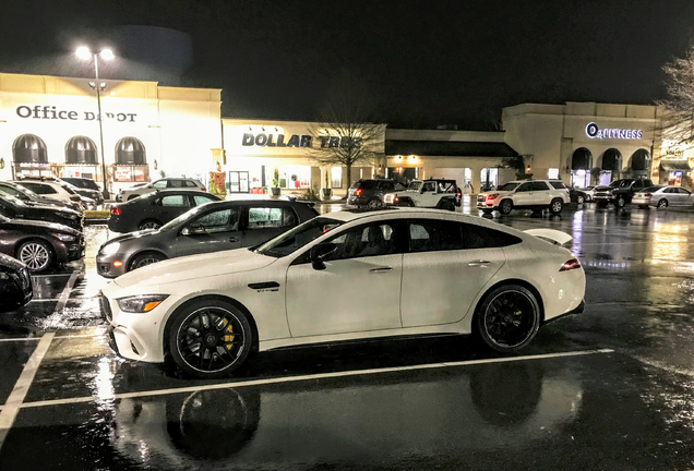 Mercedes-AMG GT 63 S X290