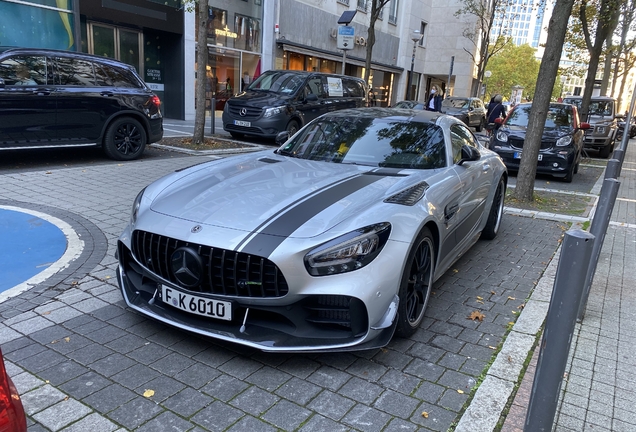 Mercedes-AMG GT R Pro C190