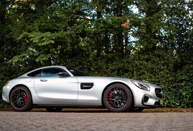 Mercedes-AMG GT S C190 Edition 1