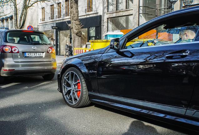 Mercedes-Benz C 63 AMG Coupé Edition 507