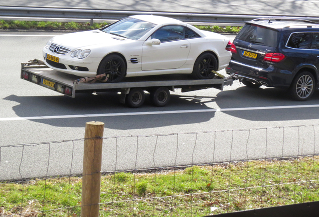 Mercedes-Benz SL 55 AMG R230