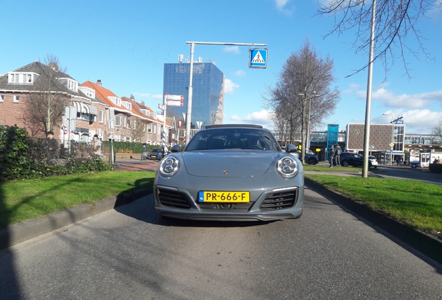 Porsche 991 Carrera 4S MkII