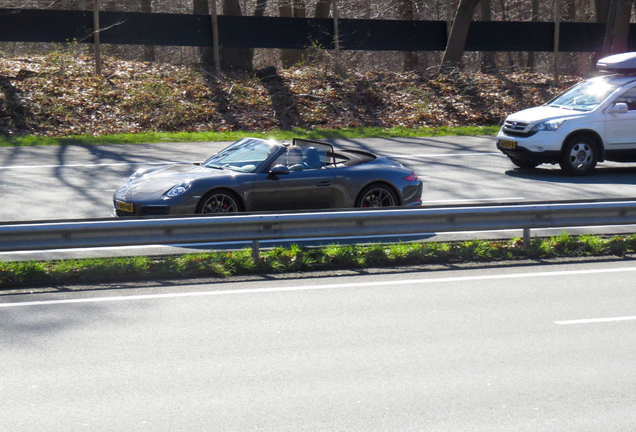 Porsche 991 Carrera S Cabriolet MkII