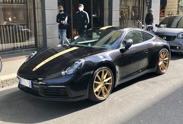 Porsche 992 Carrera S