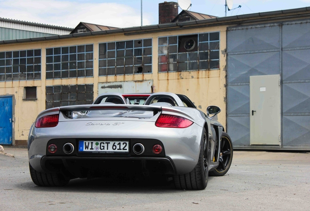 Porsche Carrera GT