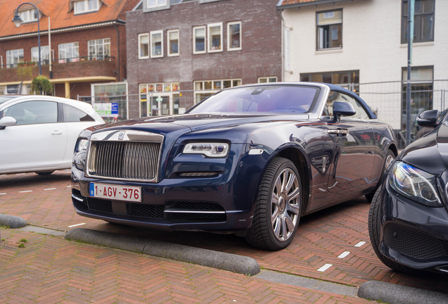 Rolls-Royce Dawn