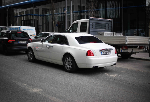 Rolls-Royce Ghost