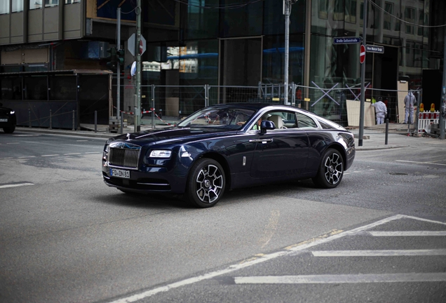 Rolls-Royce Wraith